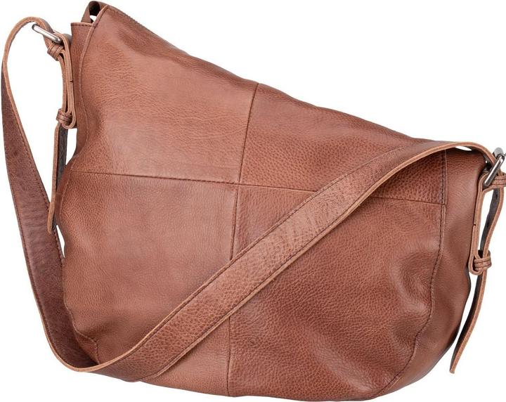 Actual product image FredsBruder My Forever Friend Umhängetasche Leder 31 cm