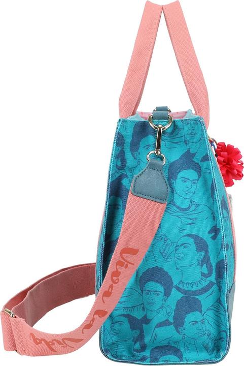 Actual product image Fritzi aus Preußen Fritzi x Frida Kahlo Shopper Tasche 40 cm (20 l)