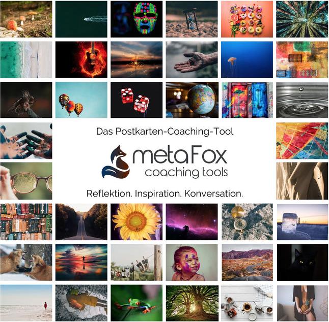 Immagine prodotto Metafox 52 cartoline A6 con profondità in tedesco (Tedesco)