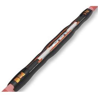 Nexans, Kabelverbindung, EUROMOLD Gerade Muffe JTS 12/17,5kV 3x95-240mm²/3x1x150-240mm² PEX-PEX komplett 3-1DRAHTSET i