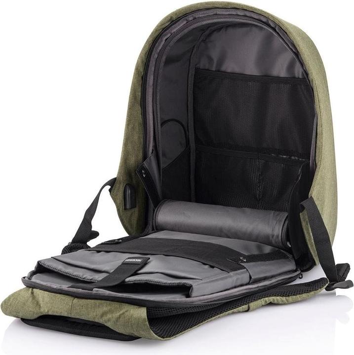 Image du produit XD Design PLECAK ANTYKRADZIEŻOWY BOBBY HERO SMALL ZIELONY P/N : P705.707 (13 l)