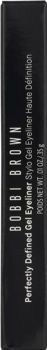 Image du produit Bobbi Brown Eyeliner gel longue durée (Pitch Black)