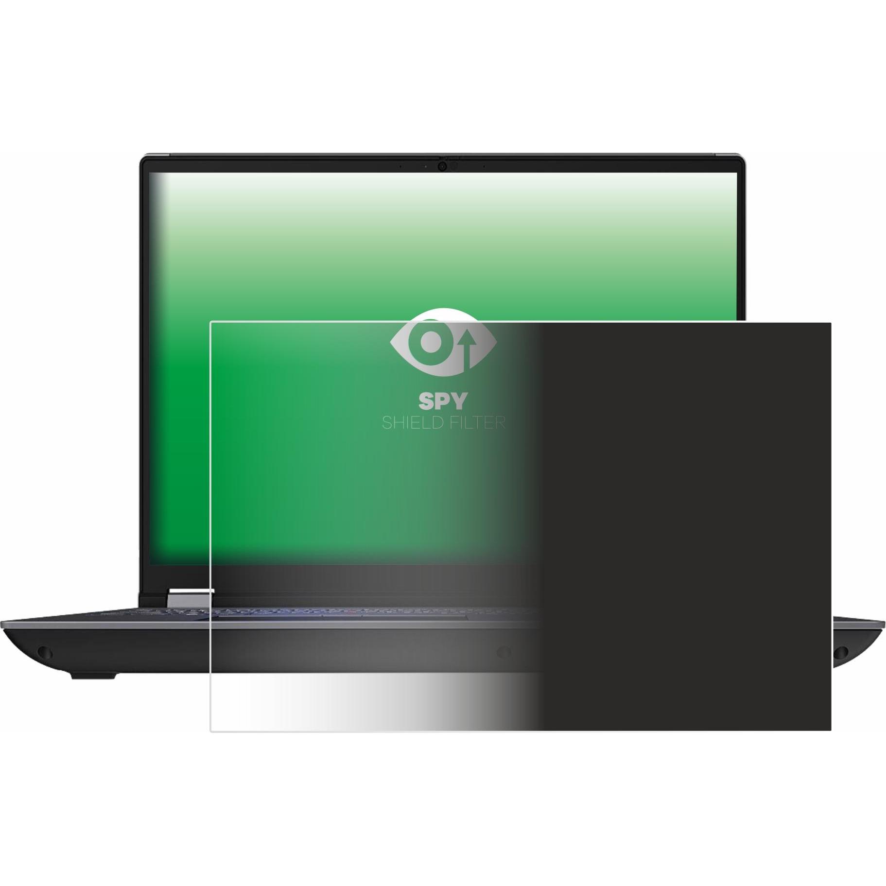 Thumbnail - upscreen Blickschutzfilter Anti-Spy Privacy Filter Blaulicht-Schutz (40.64", 16 : 10), Notebook Schutzfolie