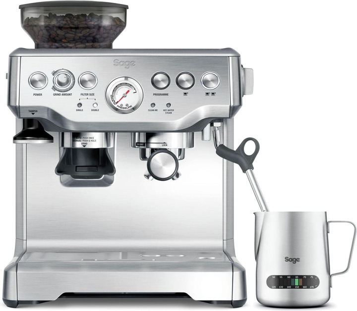Immagine prodotto Sage the Barista Express (Spina CH)