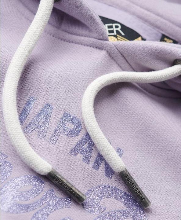 Actual product image Superdry 's hooded sweatshirt (XS)