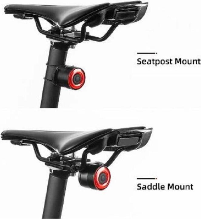 Produktbild Rockbros Q3 (30 lm)