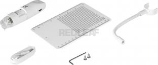 Immagine prodotto Redleaf Microscopio digitale WiFi RDM-31000W - Ingrandimento 1000x
