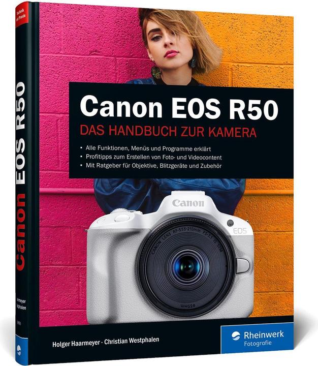 Canon EOS R50 (Holger Haarmeyer, Christian Westphalen, German)