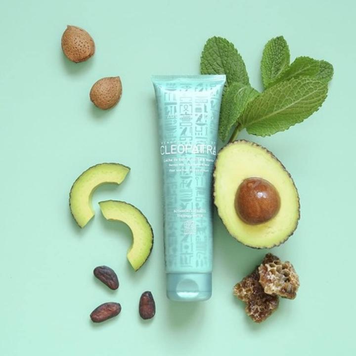 Actual product image Alma Secret CLEOPATRA crema ultra-hidratante 100ml (Foot deodorant & powder, 100 ml)