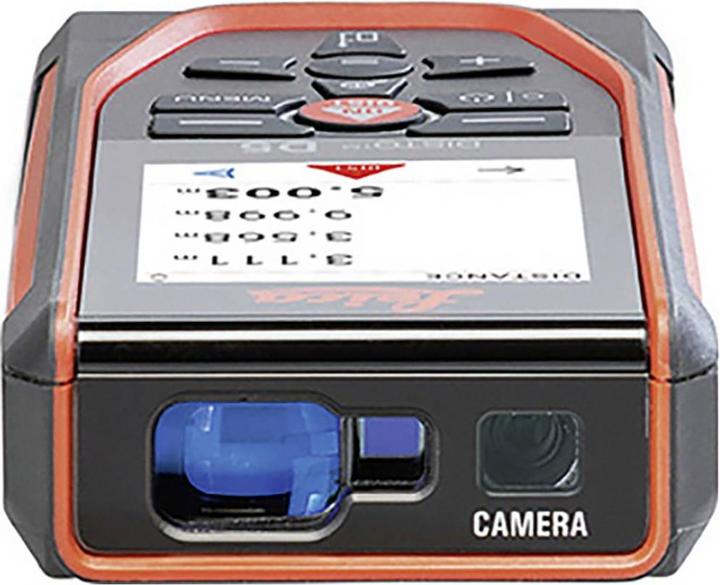 Actual product image Leica Geosystems Disto D5 (200 m, 635 nm, Laser range finder)