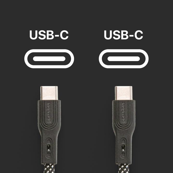 Image du produit Snapmag USB C — USB C (1 m, USB 2.0, 60 W)