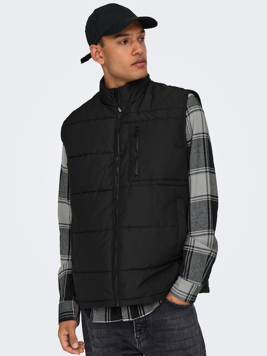 Immagine prodotto Only & Sons Onsjake Quilted Vest Otw (XS)