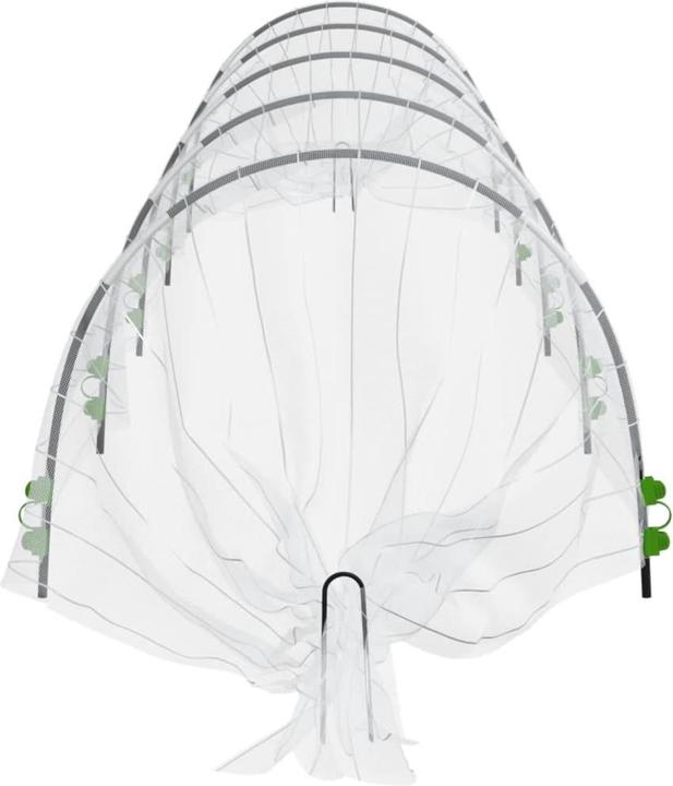 Image du produit vidaXL Pflanztunnel