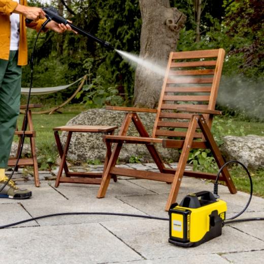 Image du produit Kärcher Kit de batterie OC 6-18