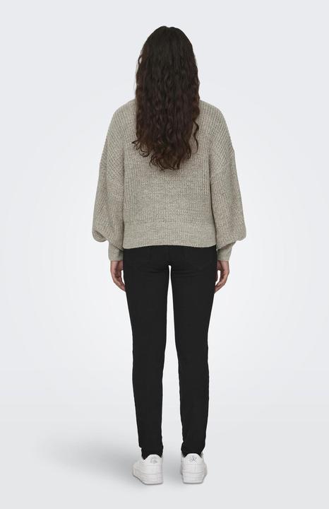 Produktbild JdY Wasserfall-Ausschnitt Strickpullover (XL)