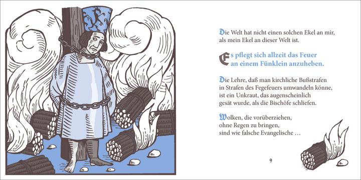 Produktbild Viele Bücher machen nicht gelehrt (Deutsch, Martin Luther, 2015)