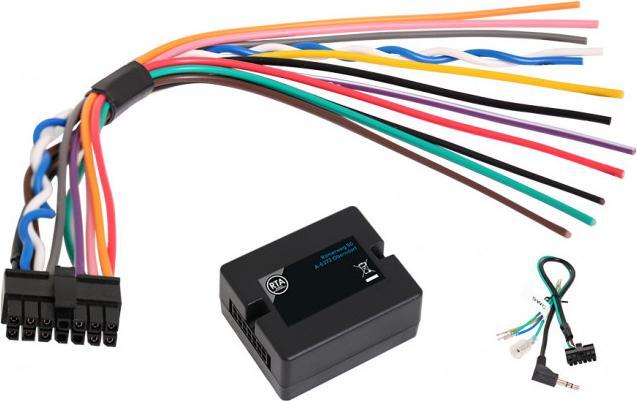 Image du produit RTA 014.010-0 CAN Bus UNIVERSAL Adaptateur pour volant de direction