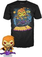 Image du produit Funko Hobgoblin POP! & Tee Box Pop! Taille M