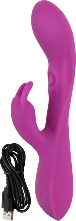 Actual product image Javida Thumping Rabbit Vibrator