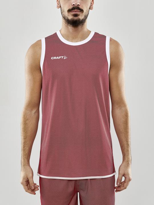 Actual product image Craft Progress Reversible Basket Singlet M (XS)