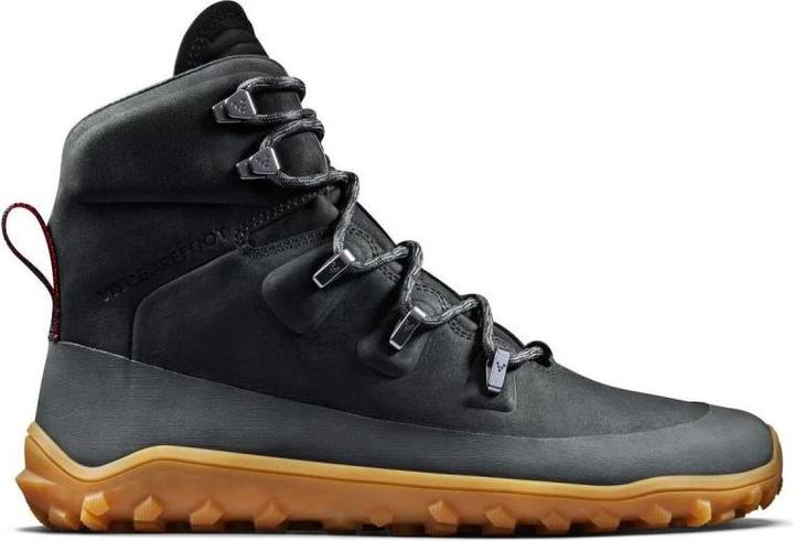 Produktbild Vivobarefoot Wanderschuhe Tracker Leder - obsidian (42)