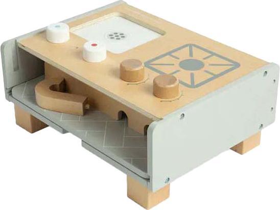 Productafbeelding Bigjigs Holz-Tischküche, 7-tlg.