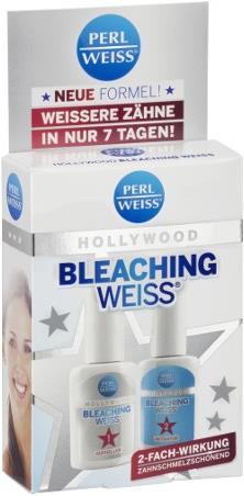 Actual product image Perl Weiss Hollywood Bleaching White (20 ml)