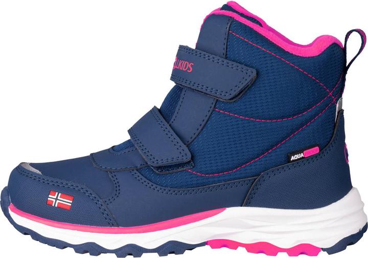 Produktbild Trollkids Kid's Hafjell Winter Boots (35)