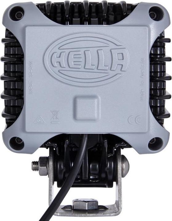 Immagine prodotto Hella Faro da lavoro Power Beam 3000 LED - per l'illuminazione a distanza ravvicinata - 16 LED (3000 lm)
