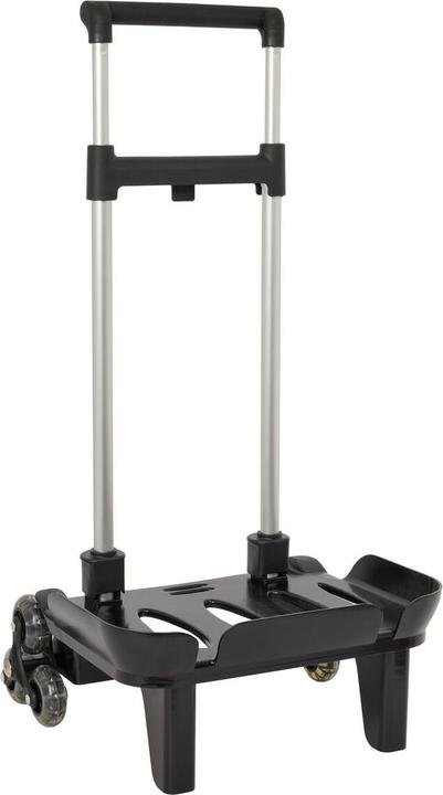 Produktbild Safta Rucksacktrolley Schwarz