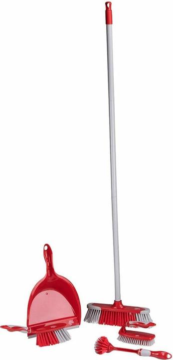 Actual product image Dirt Devil Cleaning set 6pcs (4 pcs.)