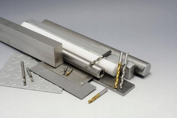 Produktbild Alpen Spiralbohrer HSS-Cobalt (7.5 mm)