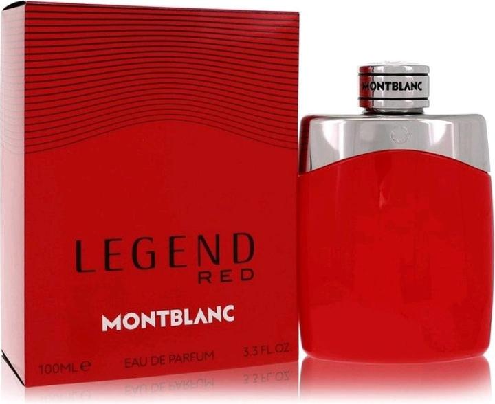 Image du produit Montblanc Legend Red (Eau de parfum, 100 ml)