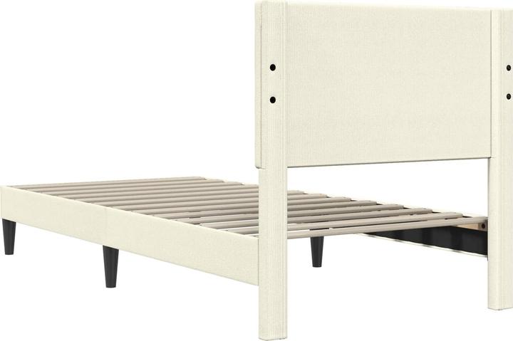 Produktbild vidaXL Moderner Bettrahmen (90 x 190 cm)