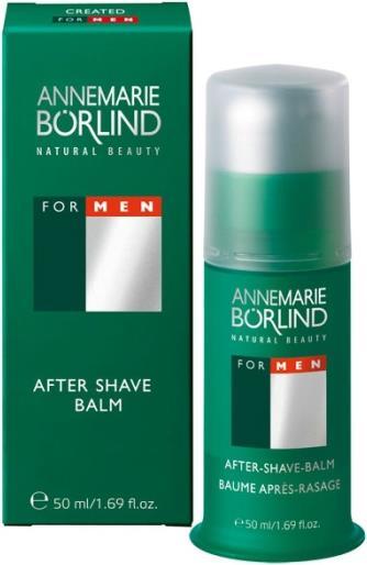 Produktbild Annemarie Börlind For Men After Shave Balm (Aftershave Balsam, 50 ml)
