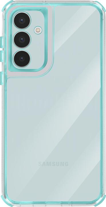 Produktbild Avizar Hülle Galaxy S25 FE Stossfest Grip-Rahmen (Samsung Galaxy S25 FE)
