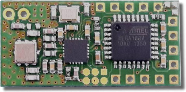 SVS Nachrichtentechnik CX-12 T Sendemodul Reichweite max. im Freifeld 1000 m 2 V/DC 3.6