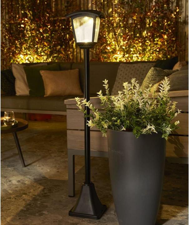 Image du produit Luxform Lampe d'extérieur (100 lm, IP30)