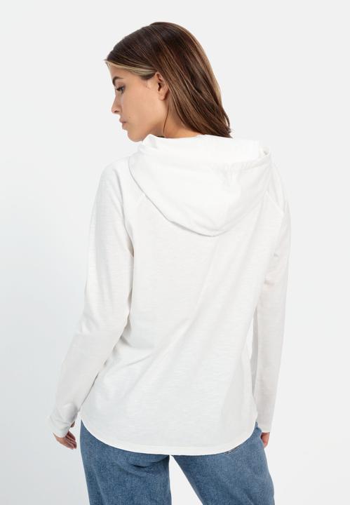 Produktbild Camel Active Hoodie mit Print aus Organic Cotton (L)