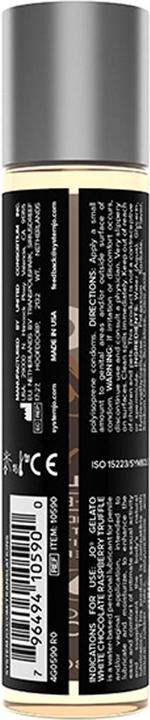 Actual product image System JO Gelato (30 ml)