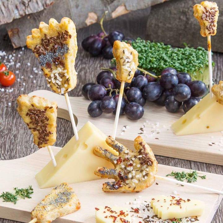 Produktbild Städter Füsse Ausstecher-Set