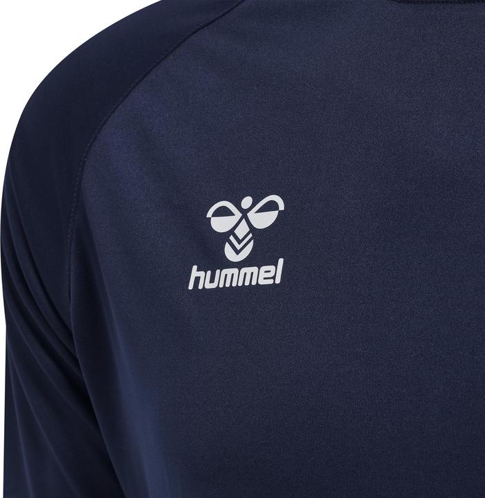 Produktbild hummel Core Xk Core Poly T-Shirt S/S (XXL)