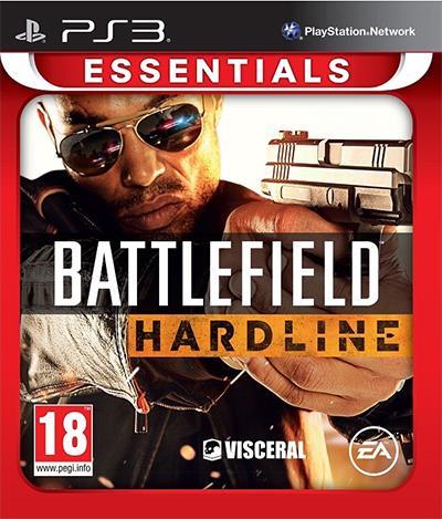 Actual product image EA Games Battlefield: Hardline (Essentials) (PS3, EN)