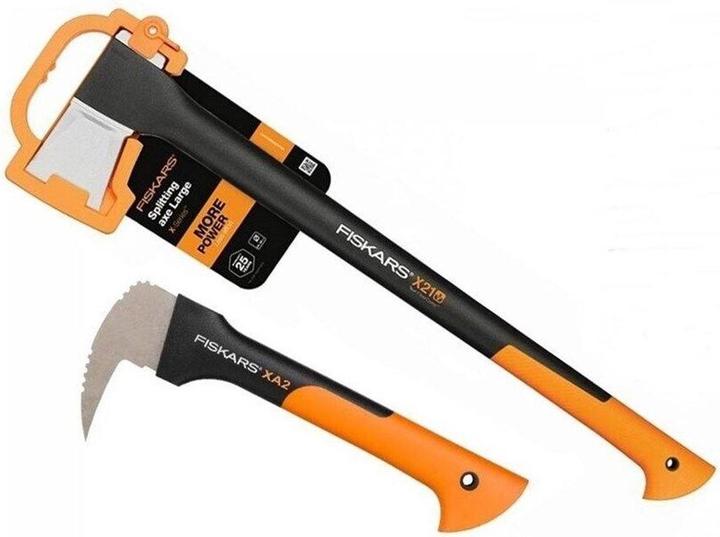Produktbild Fiskars X21 Wood Splitting Set