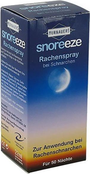 Produktbild Snoreeze Rachenspray (1 Stück)