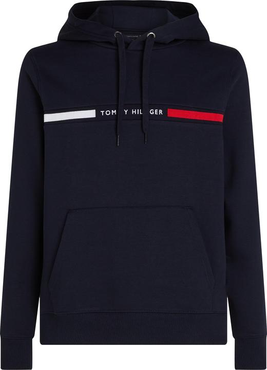 Produktbild Tommy Hilfiger Hilfiger Chest Insert Hoody (S)
