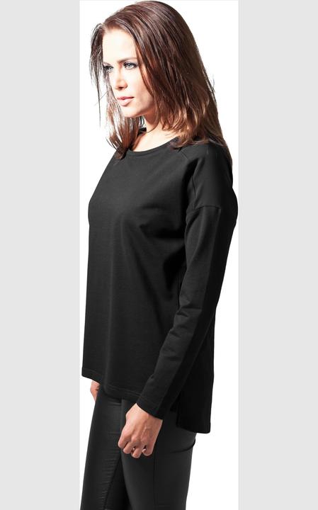 Immagine prodotto Urban Classics Girocollo in chiffon oversize da donna (XS)