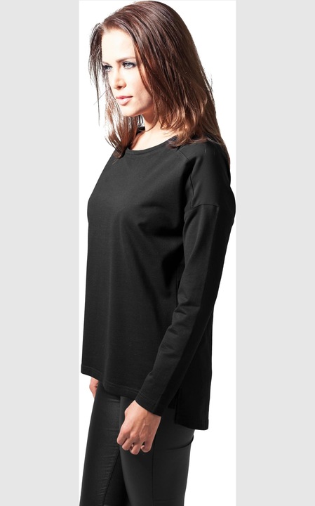 Produktbild Urban Classics Ladies Oversize Chiffon Crew (XS)