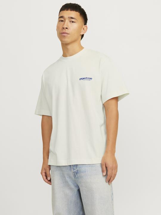 Produktbild Jack & Jones Jcounion Back Print Tee Ss Crew Noos (M)