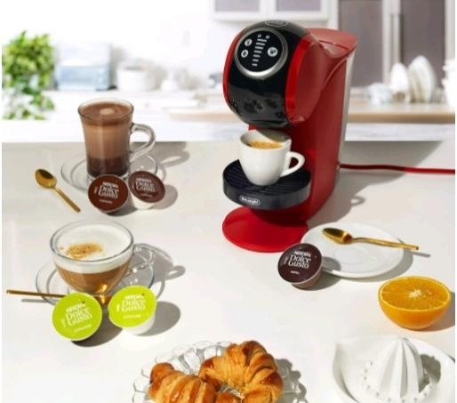 Actual product image De'Longhi Genio S Plus (NESCAFÉ Dolce Gusto, CH plug)